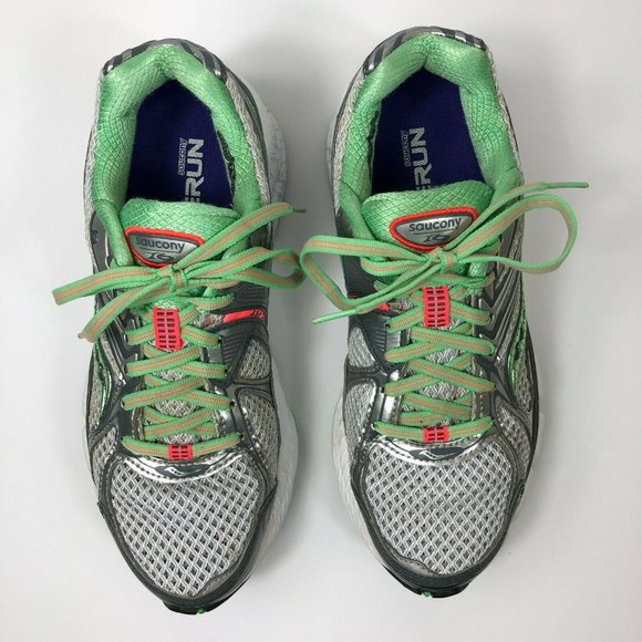 Saucony Hurricane 16 Women's Athletic Running Shoe - Picture 4 of 8